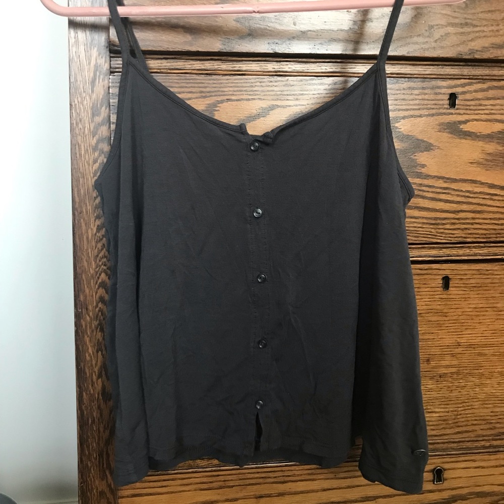 American Eagle Flowy Tank
